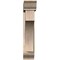 Ekena Millwork Westlake Traditional Smooth Bracket w/ Offset Brace, Douglas Fir, 7 1/2"W x 34"D x 38"H BKT0806X34X38WTL01SDF - alternate 2